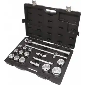 Beta 009282017 928E/C17 17 Parça Lokma Takımı