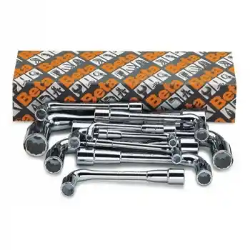 Beta 009370081 937/S17 17 Parça Pipo Anahtar Takımı