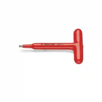 Beta 009510708 951MQ 8x165mm İzoleli T Kol Alyan Anahtar