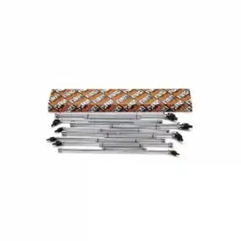 Beta 009530060 953TX/S8 8 Parça Mafsallı Torx Alyan Takımı