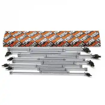 Beta 009530301 953/S9 9lu Mafsallı Alyan Anahtar Takımı