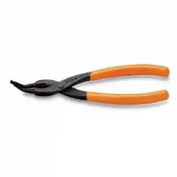 Beta 010330017 1033 180mm 45° Eğri Yaysız Segman Pensesi