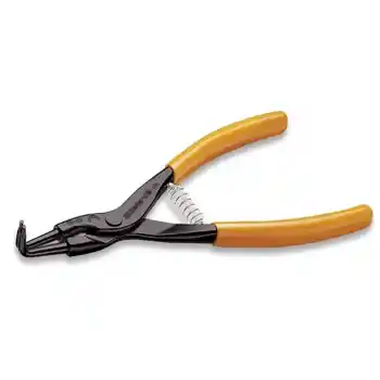 Beta 010380013 1038 135x0,9mm 90° Yaylı Eğri Segman Pensesi