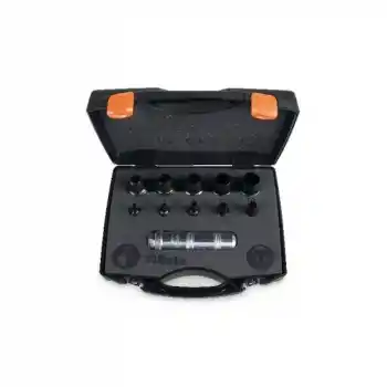 Beta 011050250 1105/C10T 3-20mm 10 Parça Delik Zımba Seti