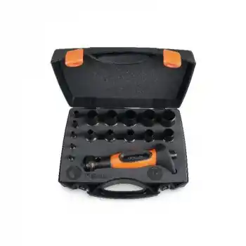 Beta 011050255 1105C/16T 3-30mm 15 Parça Delik Zımba Seti