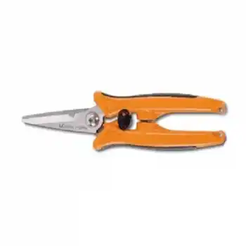 Beta 011300000 1130BMX 185mm Çok Amaçlı Paslanmaz Makas