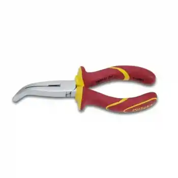 Beta 011640096 1164MQ 160mm İzoleli Eğri Yassı Kargaburun