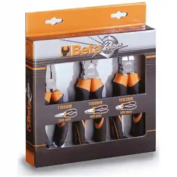 Beta 011690133 1169BM/D3 3lü Set Pense