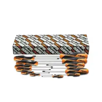 Beta 012670312 1267TX 13lü Torx Tornavida Seti