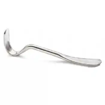 Beta 013300001 1330 510mm Çift Uçlu Uzun Kaşık Dayama