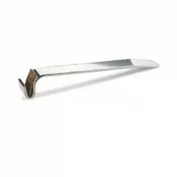 Beta 013310001 1338A 410mm Deri Yüzlü Dayama