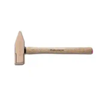 Beta 013700805 1370BA 500gr Ahşap Saplı Kıvılcım Çıkarmayan Çekiç