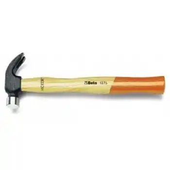Beta 013750000 1375 300gr Bombe Başlıklı Ahşap Saplı Çekiç