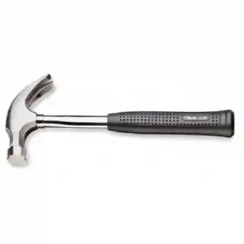 Beta 013750026 1375B 450gr Çatal Saplı Çekiç