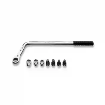 Beta 014770051 1477K/7 250mm Cırcırlı Yıldız Anahtar Takımı