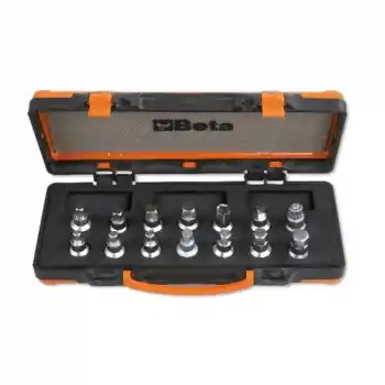 Beta 014940150 1494/C14A 14 Parçalı Karper Tapa Anahtar Takımı