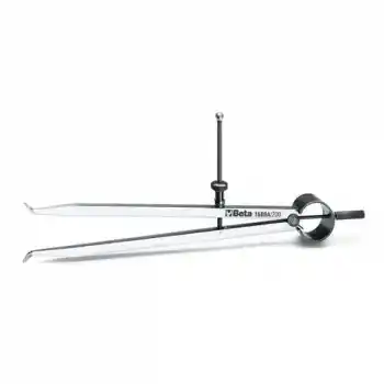 Beta 016800130 1680A 300mm Dışa Eğri Pergel