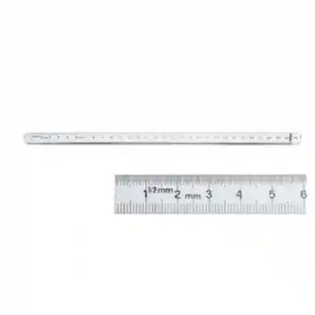 Beta 016820020 1682 200mm Paslanmaz Çelik Cetvel