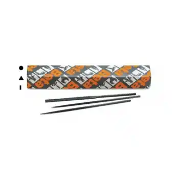 Beta 017200000 1720/S3 3lü İğen Saatçi Eğe Takımı