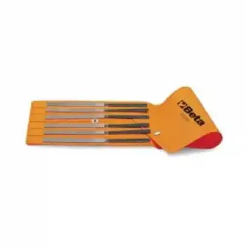 Beta 017210010 1721/B6 6lı Kalıpçı Eğe Takımı