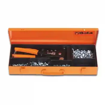 Beta 017420005 1472/C4 Somunlu Perçin Tabancası Takımı