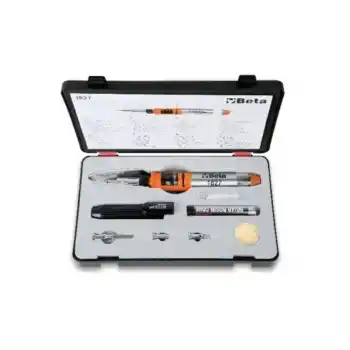 Beta 018270100 1827/K Gazlı Havya Takımı