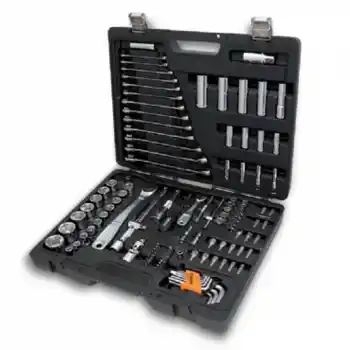 Beta 020460116 2046E/C116 Kombine Anahtar Lokma ve Alyan Takımı