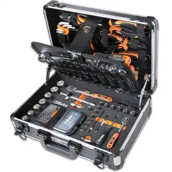 Beta 020540002 2054E-128 128 Parça Dolu Takım Çantası