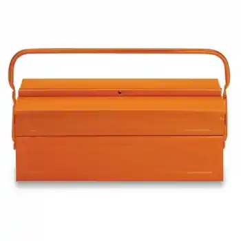 Beta 021190001 2119 C19 Boş Metal Takım Çantası