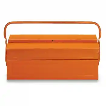 Beta 021190002 2119 C19L Boş Metal Takım Çantası