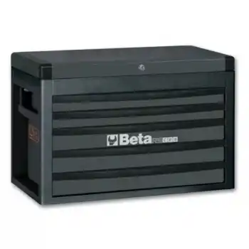 Beta 023003007 RSC23-A 5 Çekmeceli Antrasit Boş Takım Sandığı