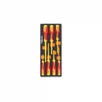 Beta 024500226 M226 İzoleli Tornavida Pense Seti