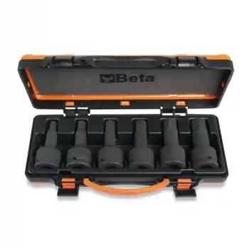 Beta 3/4 Havalı Alyan Lokma Takımı 728ME/C6