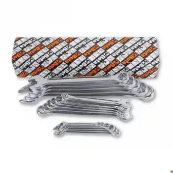 Beta 42/S17X Kombine Anahtar Takımı 17`li