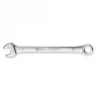 Beta 42INOX 36 Kombine Anahtar Inox