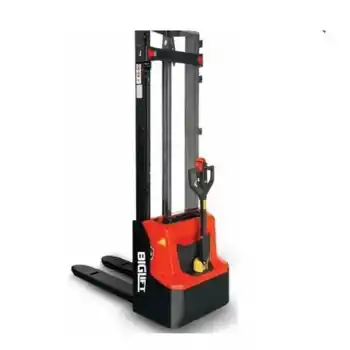BigLift PSE1236N Tam Akülü İstif Makinesi