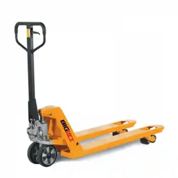 BigLift RM-ACYG25 Döküm Geniş Çatal Transpalet