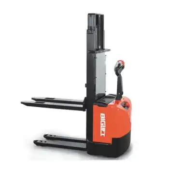 BigLift RM-CLE1216 Tam Akülü İstif Makinası