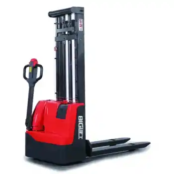 BigLift RM-ECL1029 Tam Akülü İstif Makinası