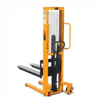 BigLift RM-EFS1030 Manuel İstifleme Makinası