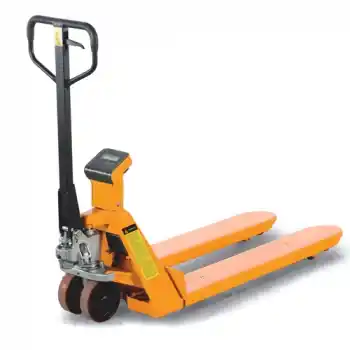 BigLift RM-ESR20 Terazili Transpalet