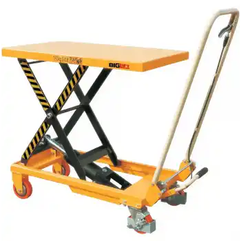 Biglift RM-TF15 Yük Kaldırma ve Taşıma Platformu 150 kg