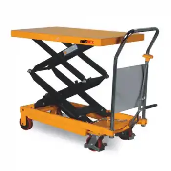 BigLift RM-TFD70 Yük Kaldırma Platformu