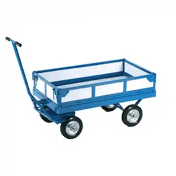 BigLift RM-TP700A Vagon Tipi El Arabası