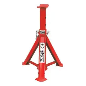 BigRed T43004 Katlanır Ayak Kriko Standı