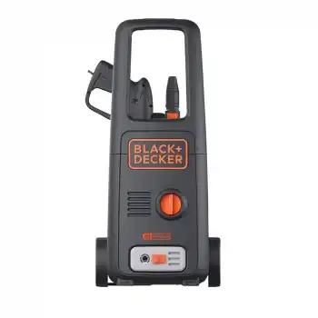 Black Decker BXPW1500E Yıkama Makinesi 120 Bar