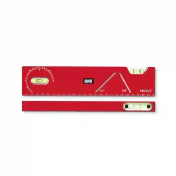 BMI 682 Inklinat Cep Tipi Su Terazisi