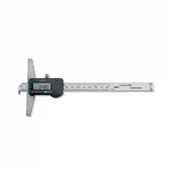 BMI 763150 150mm Mekanik Derinlik Kumpası