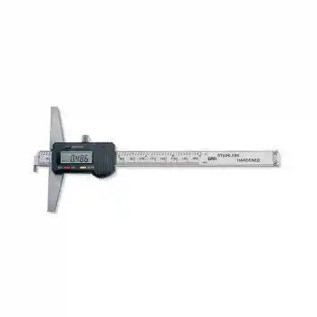 BMI 763200 200mm Mekanik Derinlik Kumpası