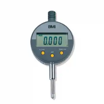 BMI 776010001 Dijital Komparatör Saati 0-12,5mm